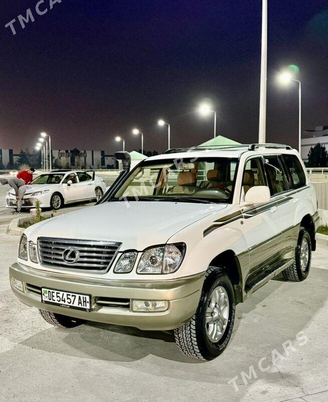 Lexus LX 470 1998 - 350 000 TMT - Aşgabat - img 6