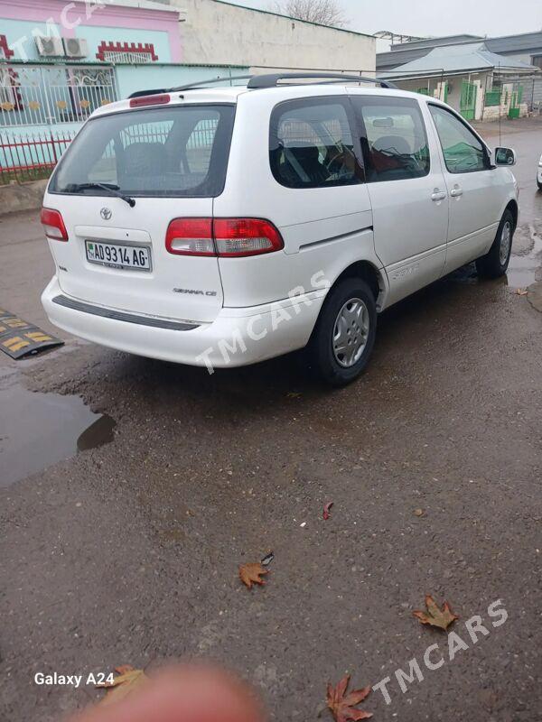 Toyota Sienna 2002 - 160 000 TMT - Ашхабад - img 2