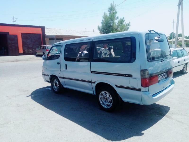 Toyota Hiace 1990 - 45 000 TMT - Mary - img 2