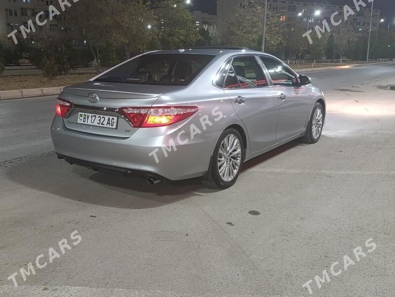 Toyota Camry 2015 - 280 000 TMT - Ашхабад - img 6