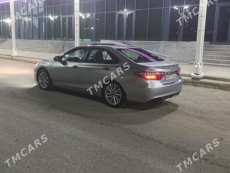 Toyota Camry 2015 - 280 000 TMT - Ашхабад - img 5