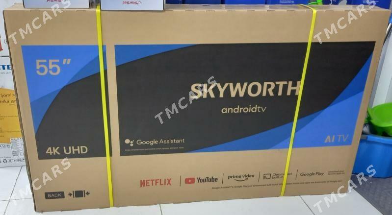 Skyworth 50 ve 55 android - Parahat 7 - img 2