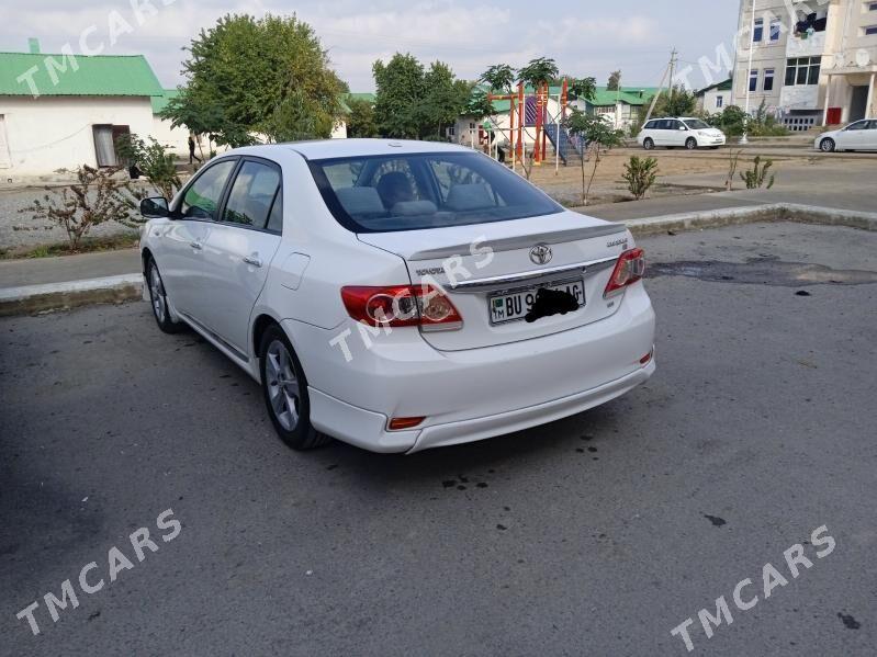 Toyota Corolla 2010 - 154 000 TMT - 5 mkr - img 6