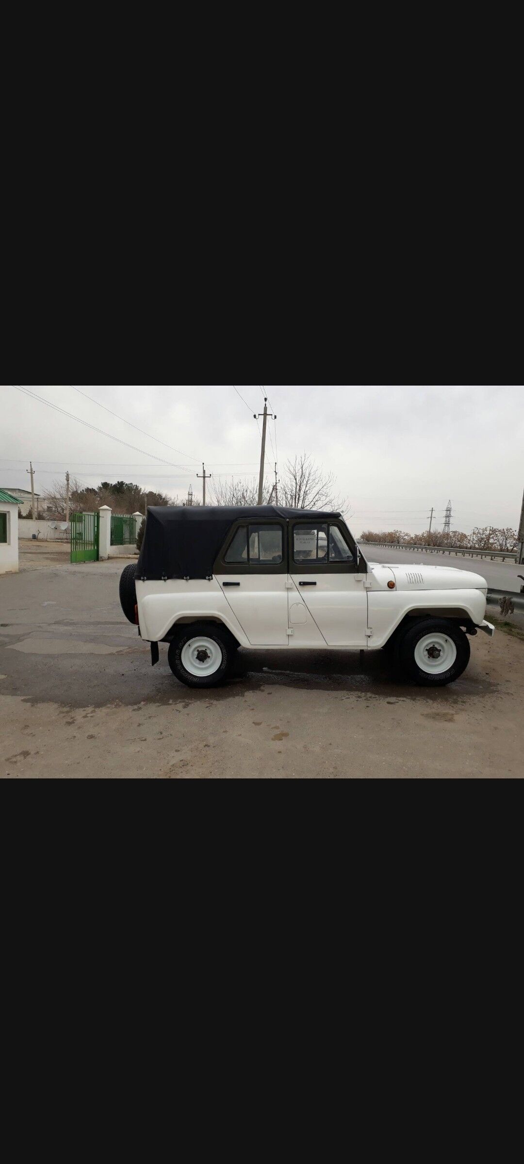 UAZ 469 1996 - 110 000 TMT - Aşgabat - img 4