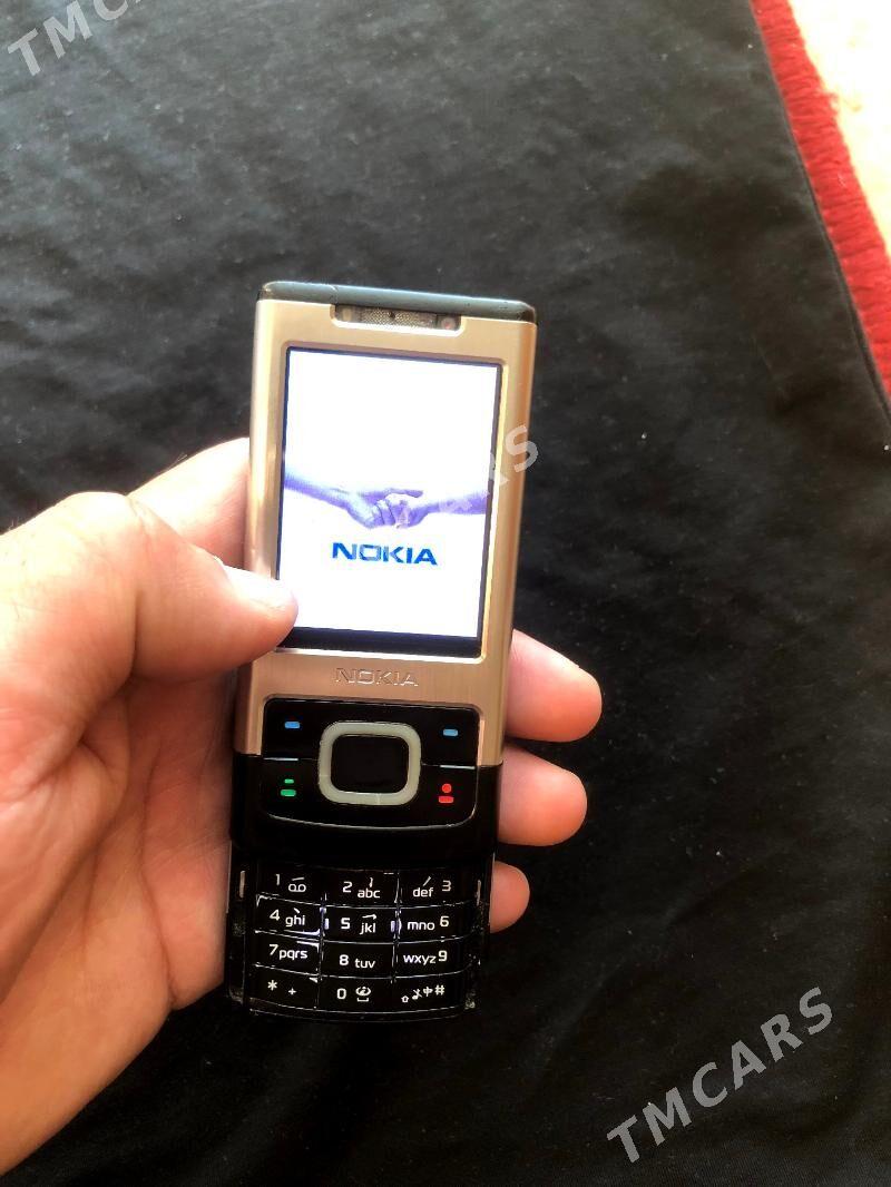 Nokia 6500 - Ашхабад - img 5