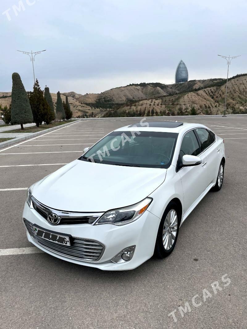 Toyota Avalon 2015 - 330 000 TMT - Ашхабад - img 3