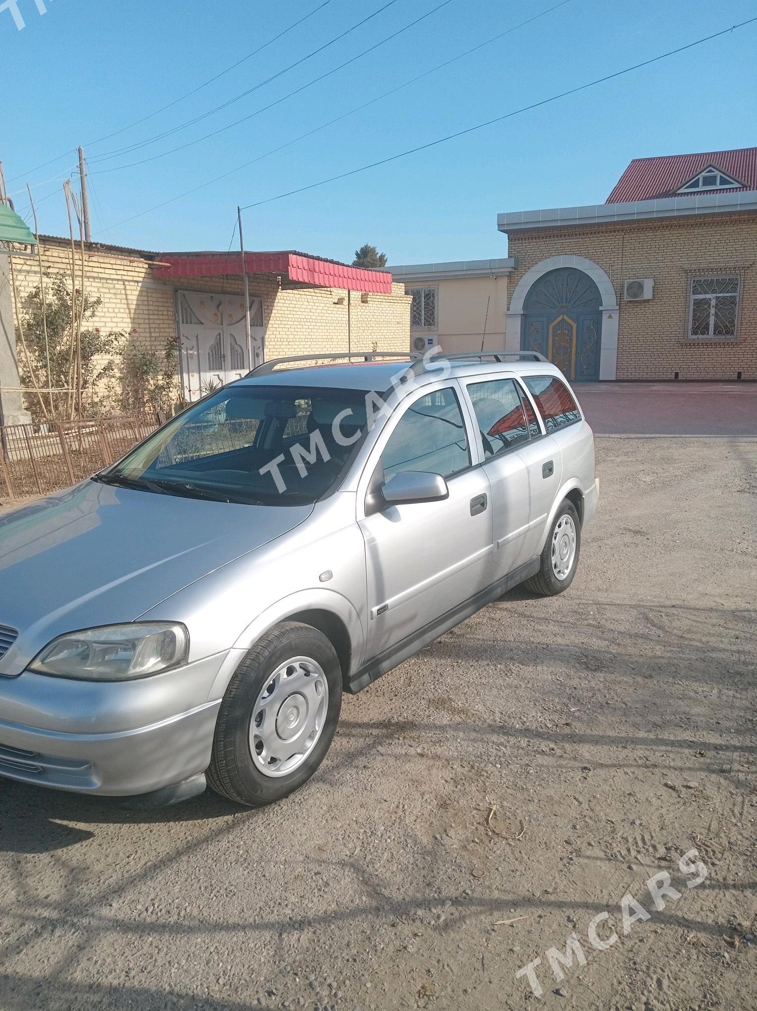 Opel Astra 1999 - 70 000 TMT - Туркменабат - img 2