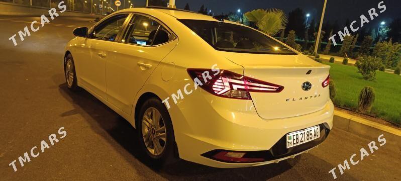 Hyundai Elantra 2020 - 205 000 TMT - Ашхабад - img 2