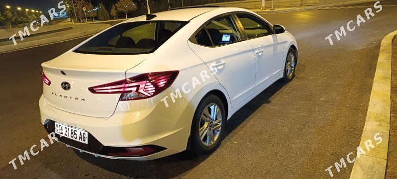 Hyundai Elantra 2020 - 205 000 TMT - Ашхабад - img 4