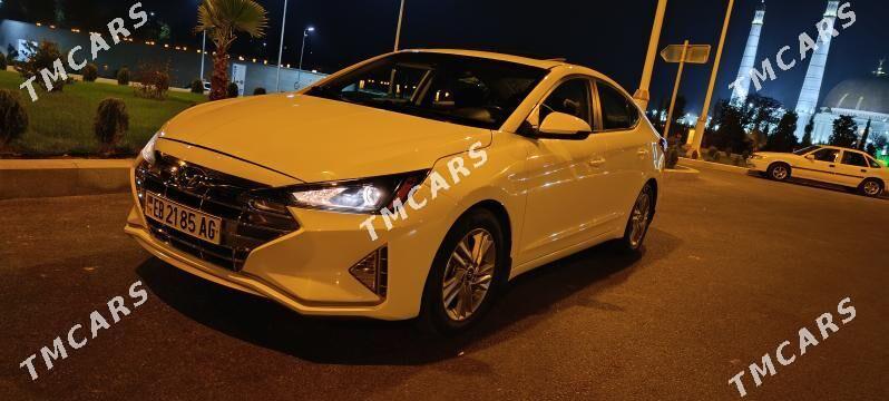 Hyundai Elantra 2020 - 205 000 TMT - Ашхабад - img 5