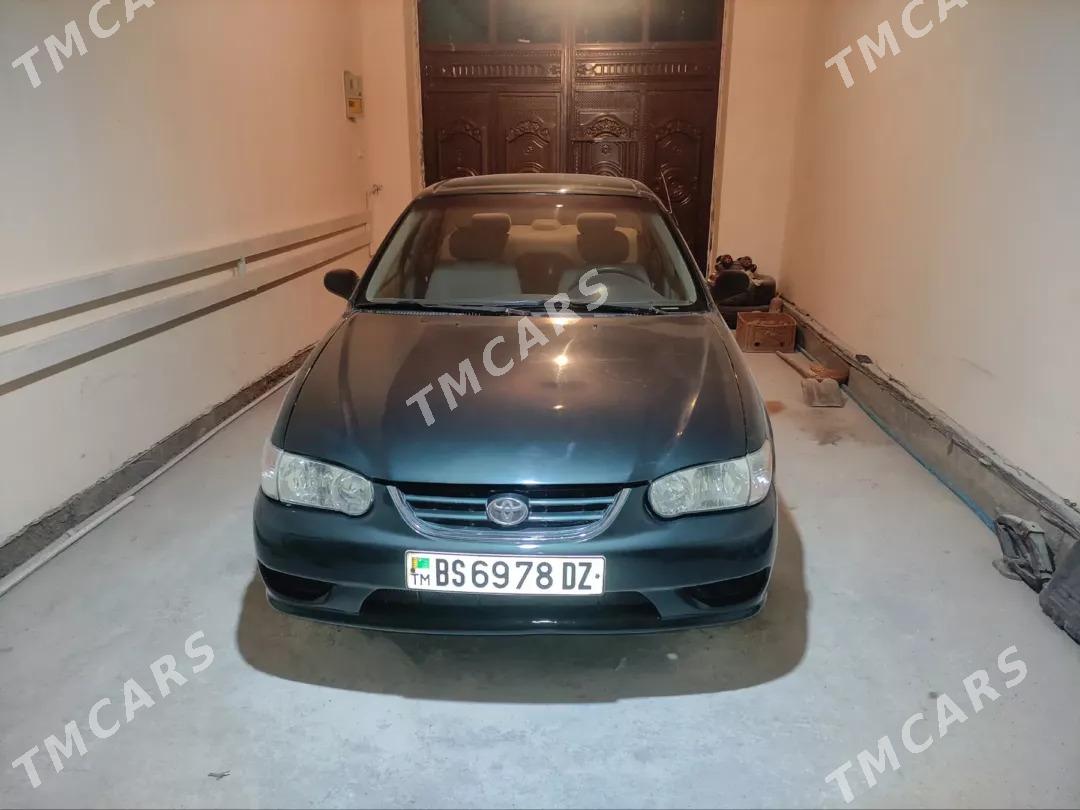 Toyota Corolla 2002 - 85 000 TMT - Кёнеургенч - img 5