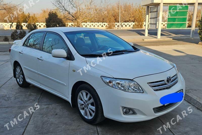 Toyota Corolla 2009 - 114 000 TMT - Daşoguz - img 2