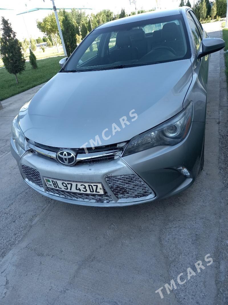 Toyota Camry 2016 - 265 000 TMT - Дашогуз - img 2