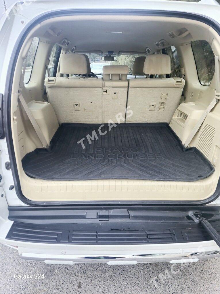 Toyota Land Cruiser Prado 2014 - 590 000 TMT - Türkmenabat - img 9