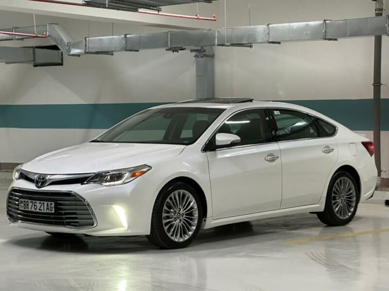 Toyota Avalon 2017 - 390 000 TMT - Aşgabat - img 3