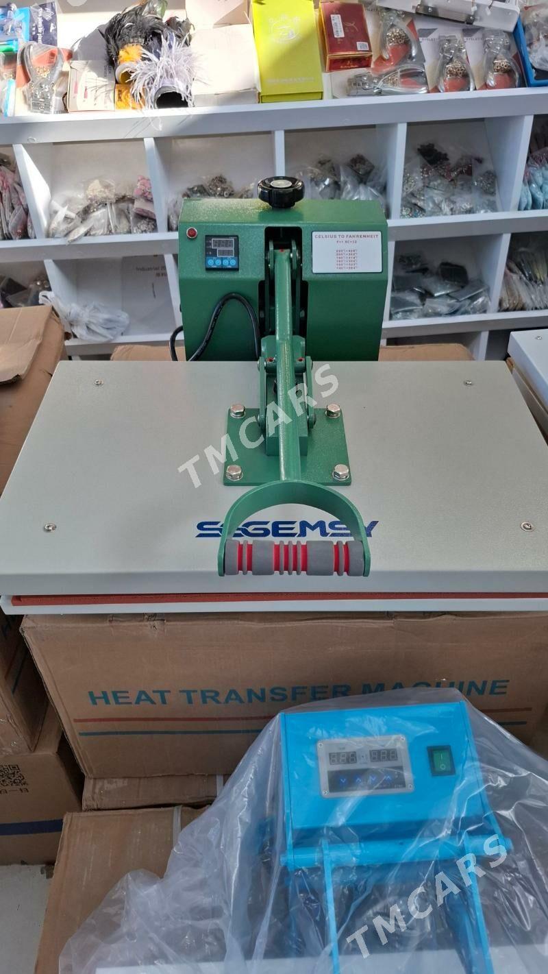 gaş basyan press maşyn - Garadamak - img 3