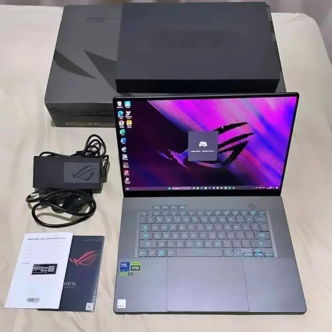 ROG Zephyrus/RTX4070/RAM 32GB - Ашхабад - img 6