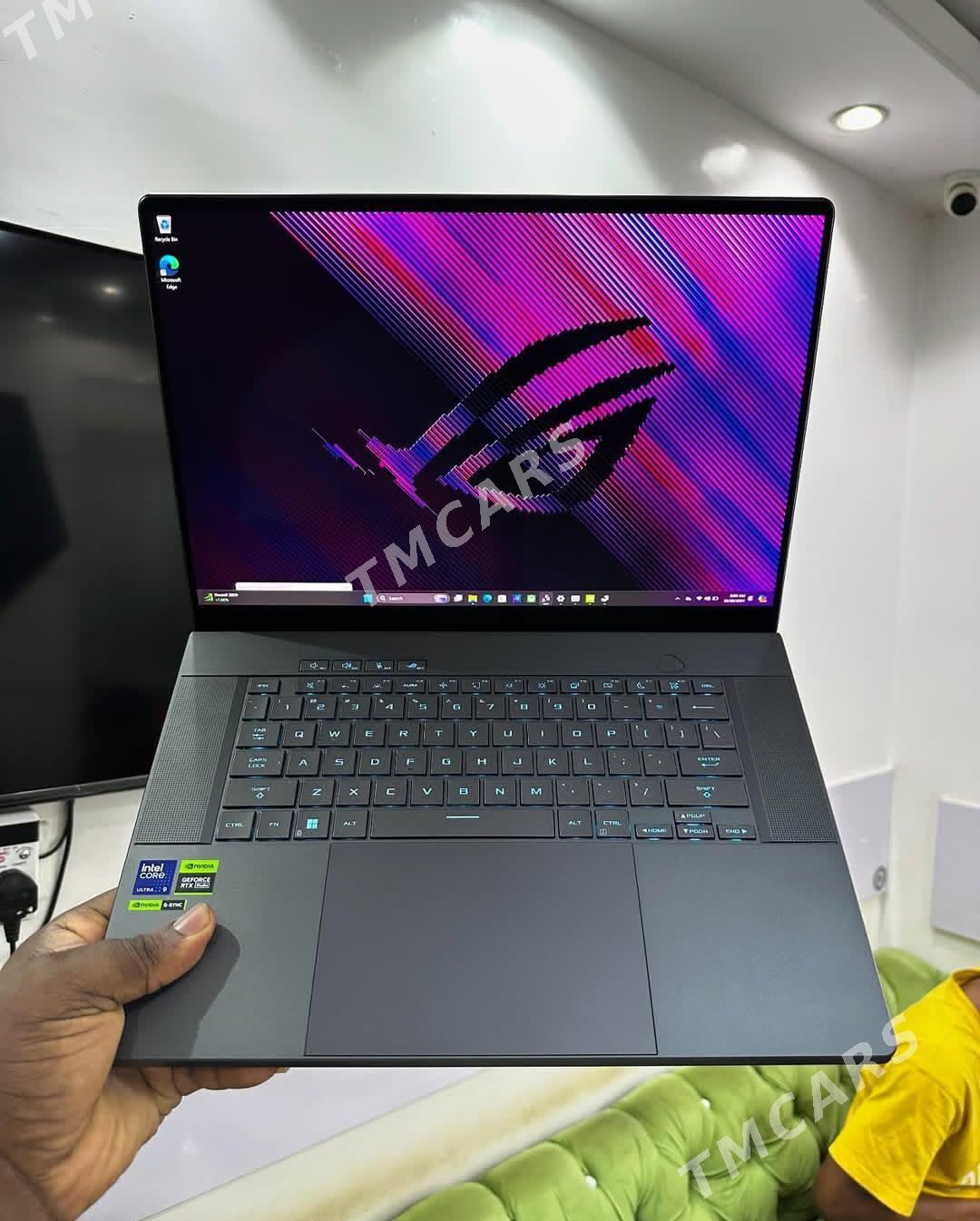 ROG Zephyrus/RTX4080/RAM 32GB - Ашхабад - img 2