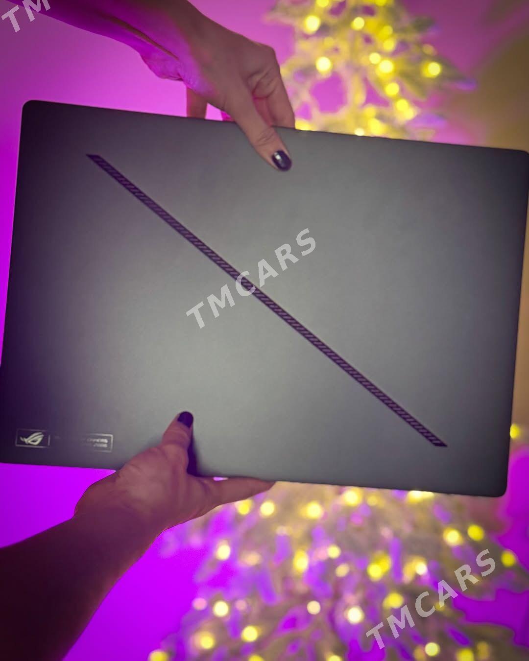 ROG Zephyrus/RTX4080/RAM 32GB - Ашхабад - img 6