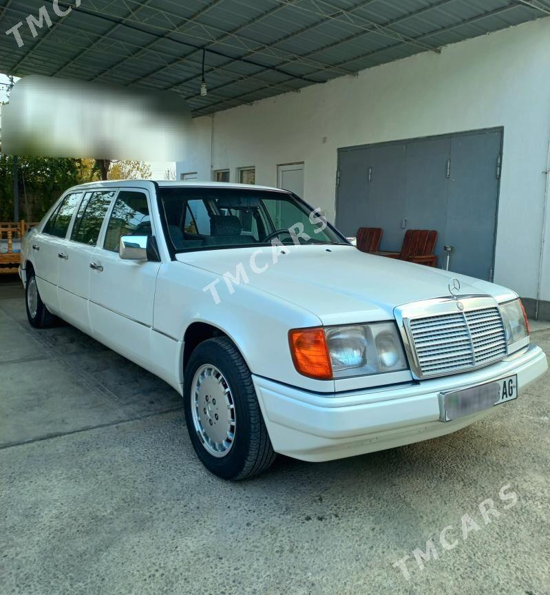 Mercedes-Benz E280 1993 - 200 000 TMT - Херрикгала - img 2