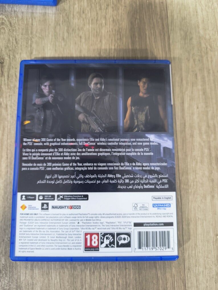 playstation 5 disk - Балканабат - img 9