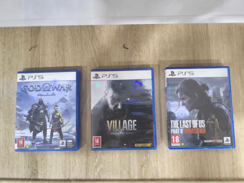 playstation 5 disk - Балканабат - img 10