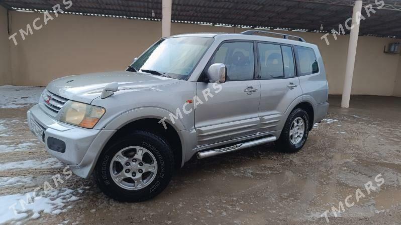 Mitsubishi Pajero 2002 - 80 000 TMT - Mary - img 7