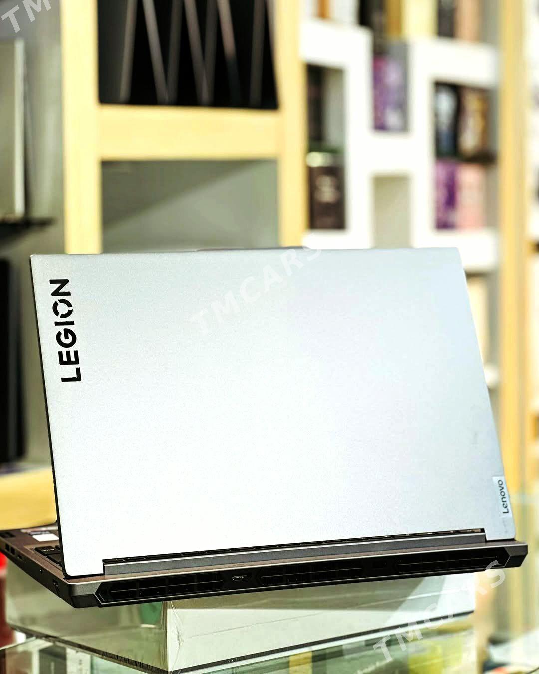 Legion 5/i7/RTX 4060/RAM 16GB - Ашхабад - img 3