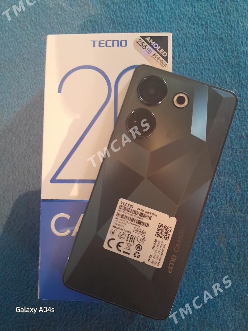 Tecno Camon 20pro - Akdepe - img 2