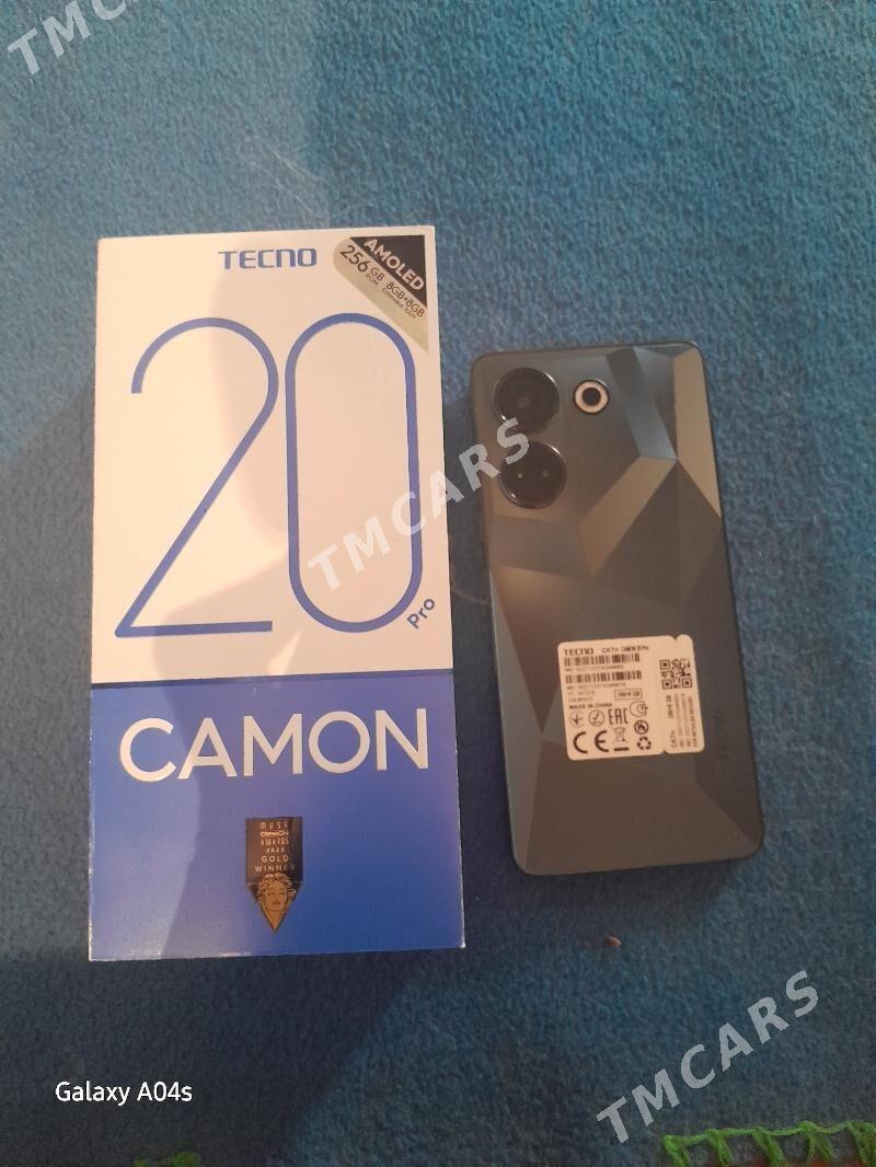 Tecno Camon 20pro - Akdepe - img 4