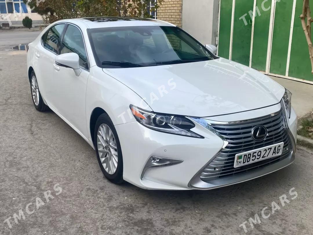 Lexus ES 2016 - 380 000 TMT - Ашхабад - img 3