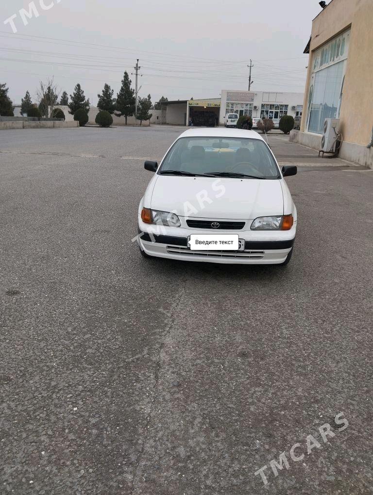 Toyota Tercel 1997 - 60 000 TMT - Aşgabat - img 2