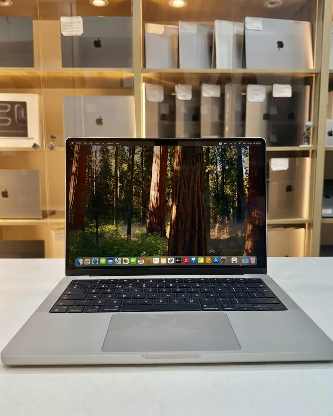 MacBook Pro 14"M4 Pro /RAM 24G - Ашхабад - img 2