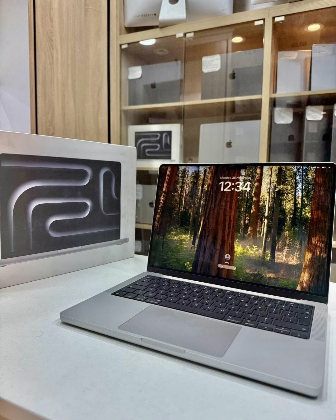 MacBook Pro 14"M4 Pro /RAM 24G - Ашхабад - img 3