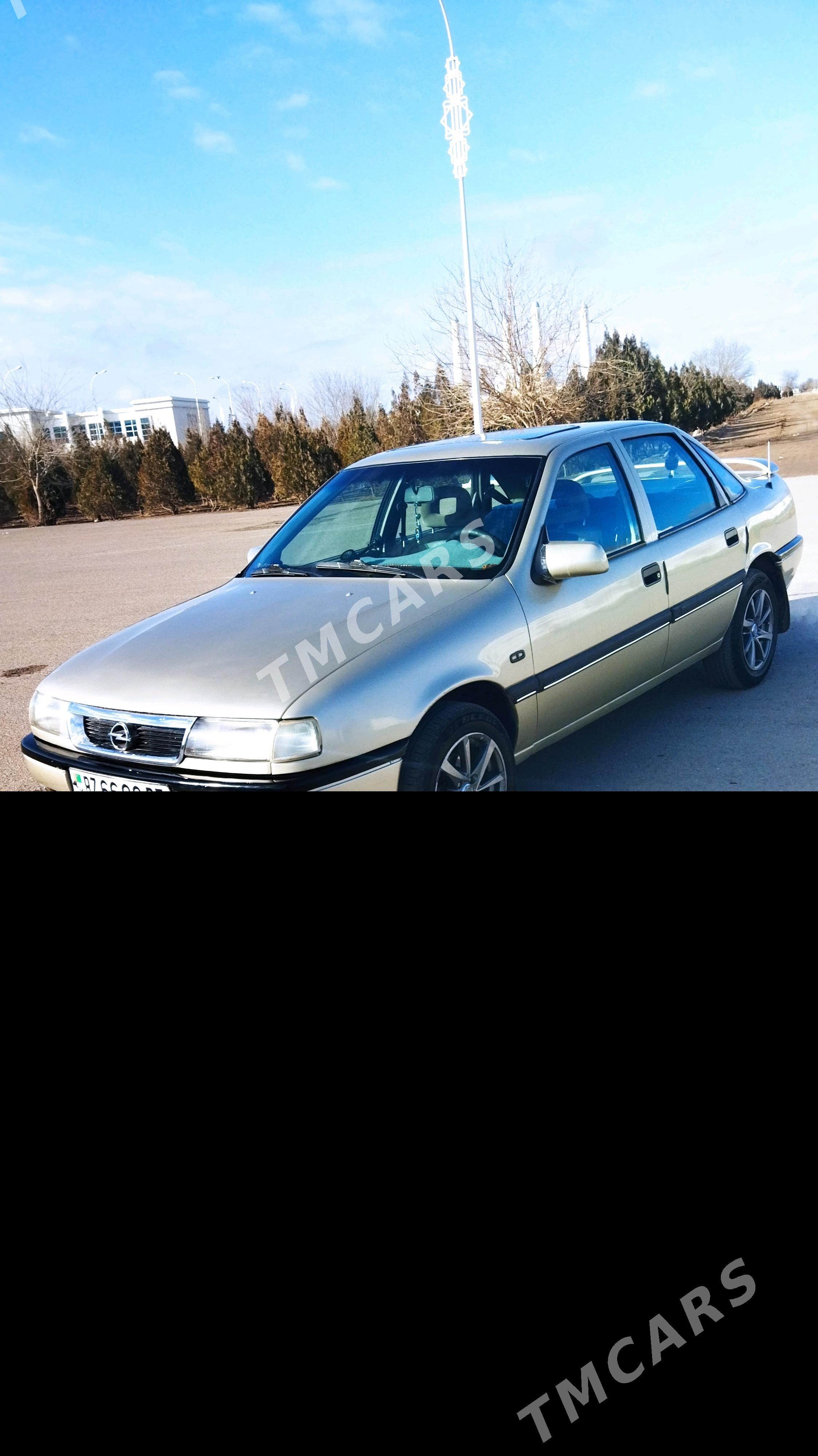 Opel Vectra 1991 - 30 000 TMT - Daşoguz - img 2