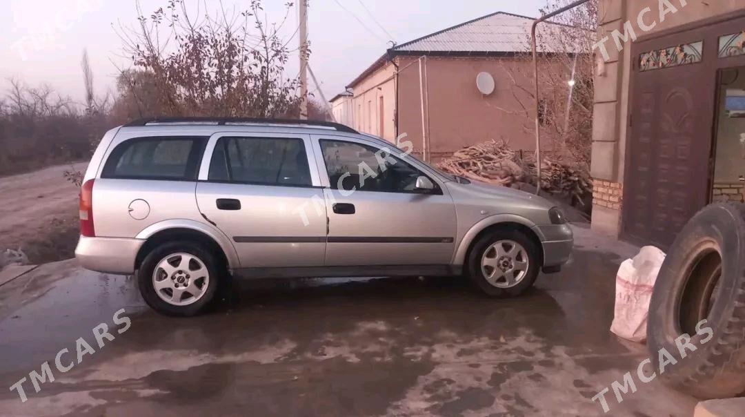 Opel Astra 2000 - 80 000 TMT - Шабатский этрап - img 2