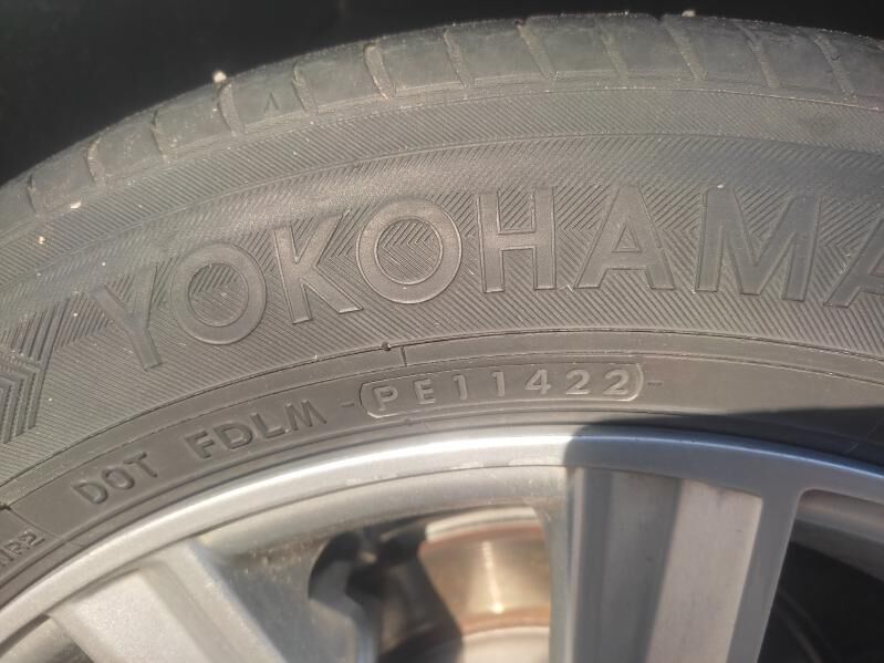 Yokohama teker 2 500 TMT - Aşgabat - img 2