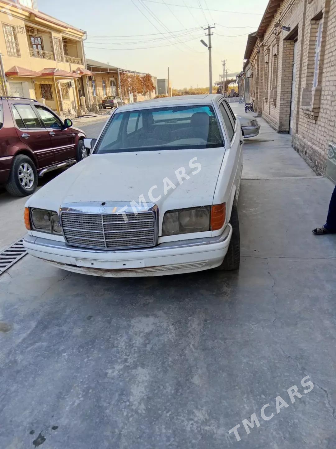 Mercedes-Benz 500SEL 1990 - 9 000 TMT - Туркменабат - img 2