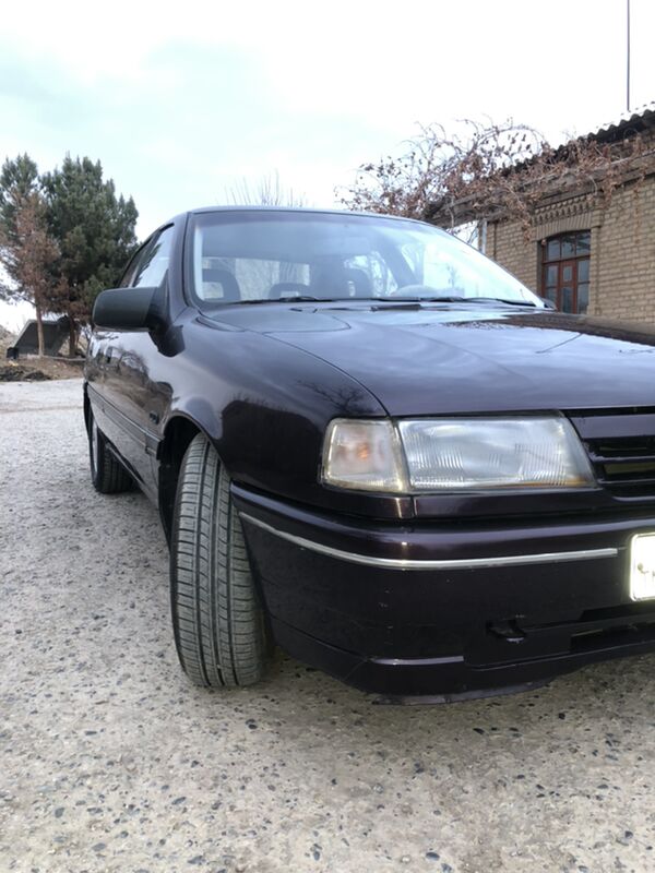 Opel Vectra 1991 - 40 000 TMT - Dänew - img 3