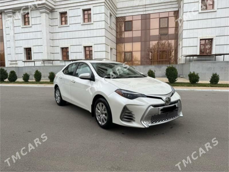 Toyota Corolla 2019 - 225 000 TMT - Aşgabat - img 2