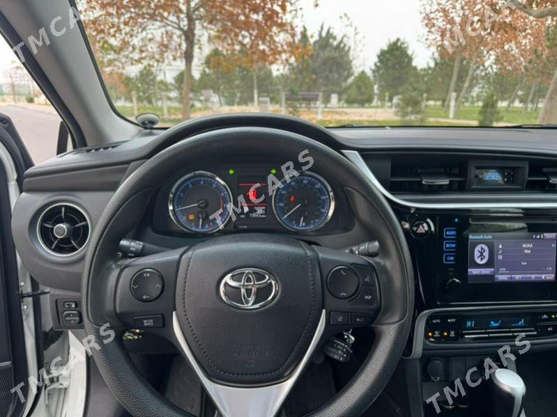 Toyota Corolla 2019 - 225 000 TMT - Aşgabat - img 9