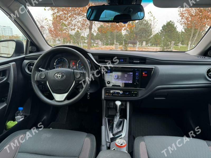 Toyota Corolla 2019 - 225 000 TMT - Aşgabat - img 8