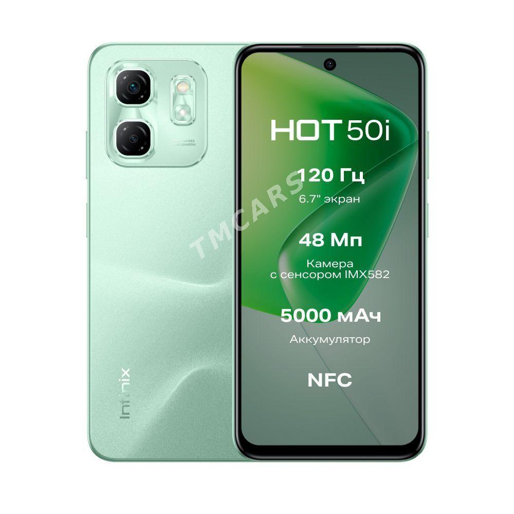 KREDIT INFINIX HOT 50 - Ашхабад - img 2