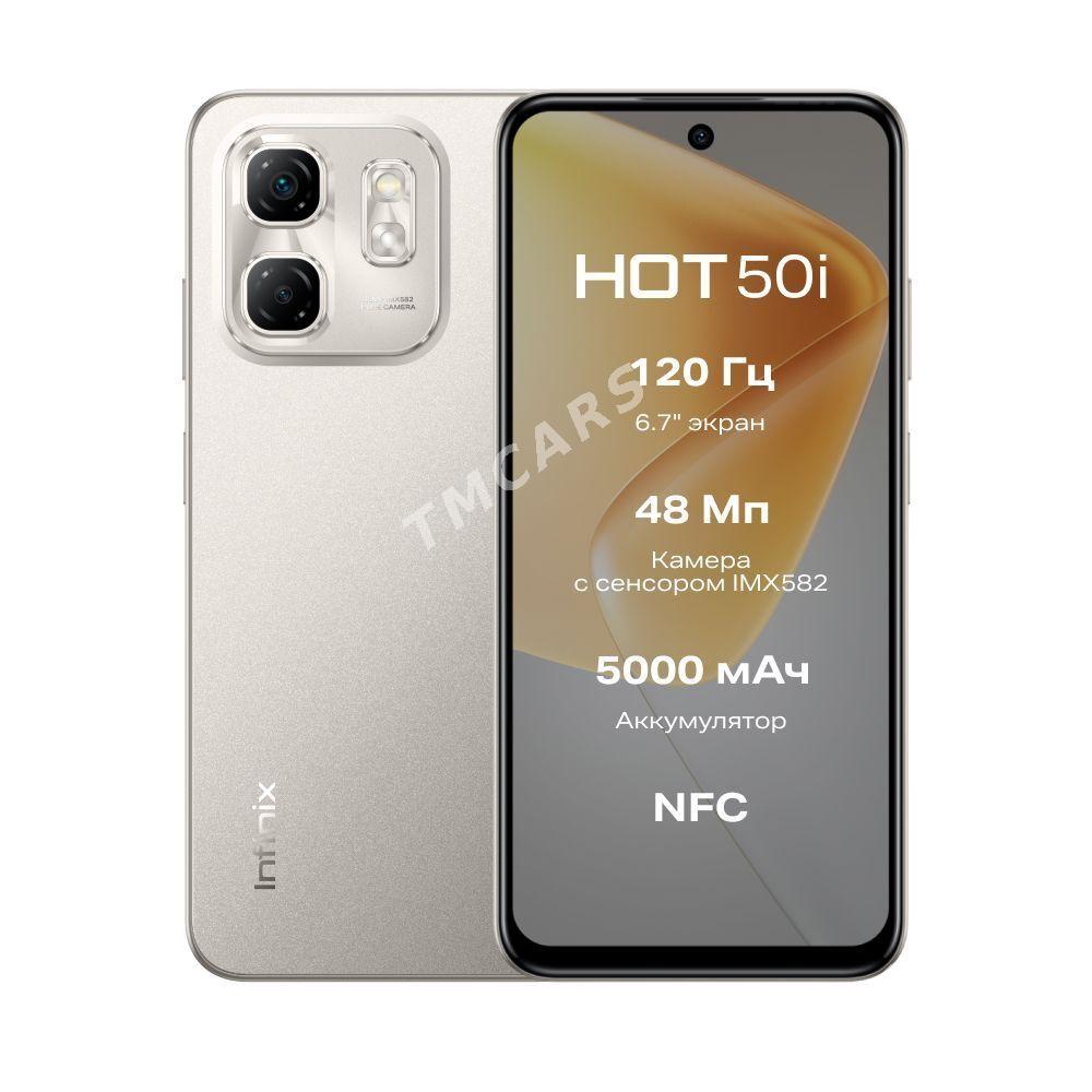 KREDIT INFINIX HOT 50 - Ашхабад - img 3