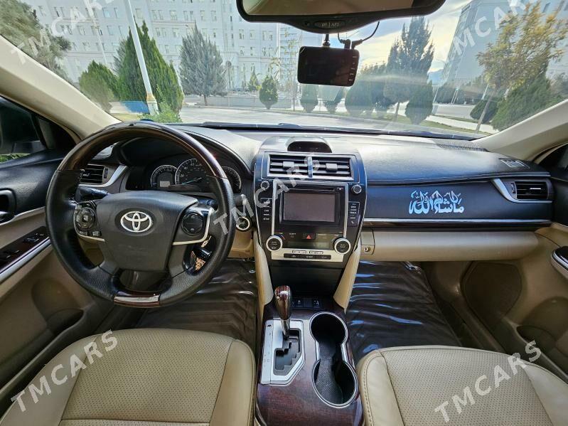 Toyota Camry 2012 - 190 000 TMT - 14-nji tapgyr (Sowhozny köç) - img 5