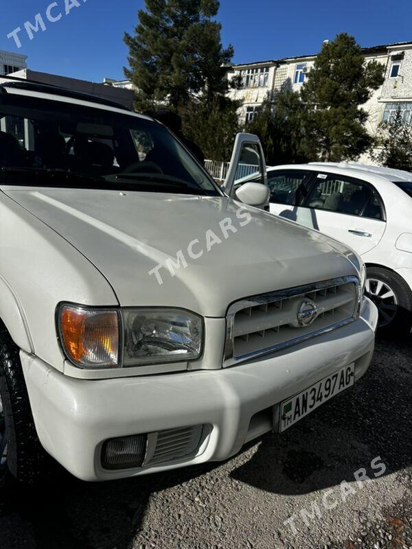 Nissan Pathfinder 2002 - 125 000 TMT - Aşgabat - img 4