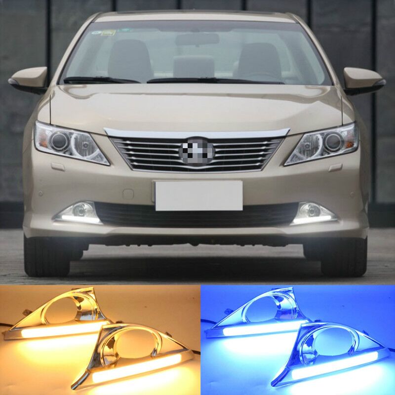 Camry aurion 2013 led tumanka 400 TMT - Ашхабад - img 3