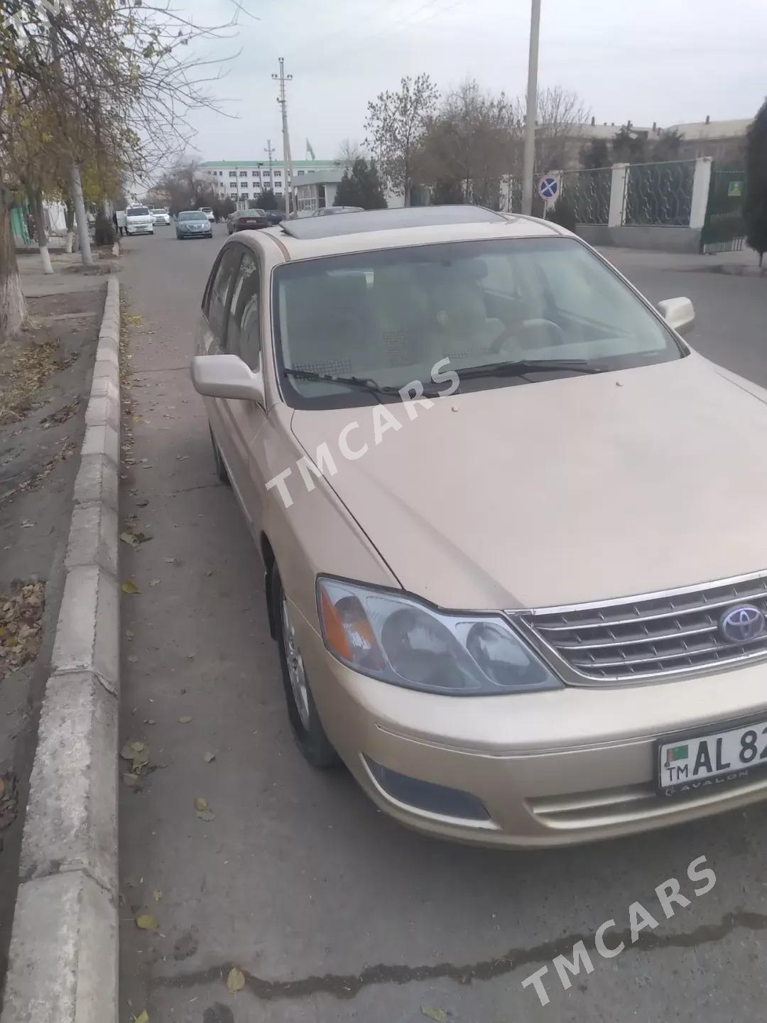 Toyota Avalon 2002 - 160 000 TMT - Дашогуз - img 2