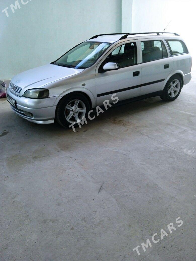 Opel Astra 1999 - 60 000 TMT - Туркменабат - img 4