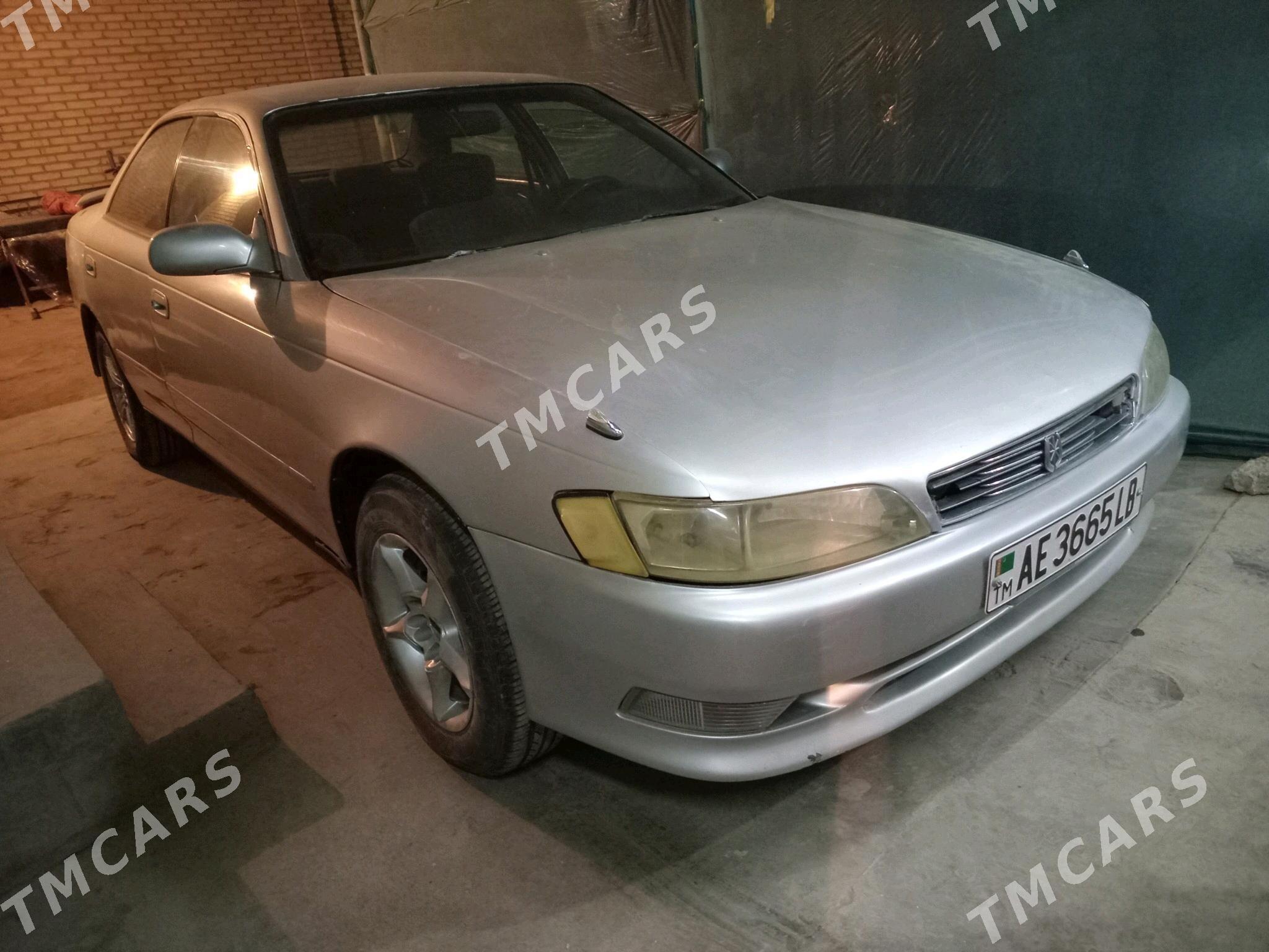 Toyota Mark II 1994 - 30 000 TMT - Farap - img 3